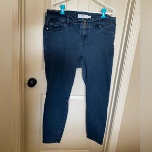 Torrid jeans size 22